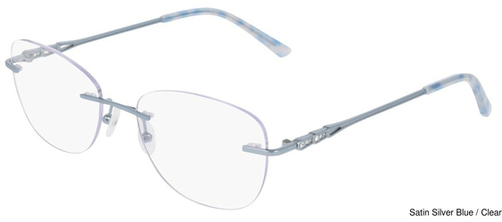 Marchon Airlock Eyeglasses AL 103A 429