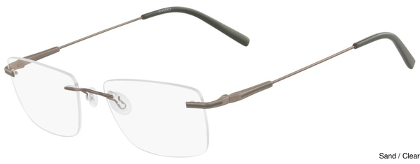 Marchon Airlock Eyeglasses AL CALIBER 201 250