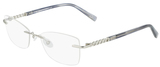 Marchon Airlock Eyeglasses AL CHARMED 201 040