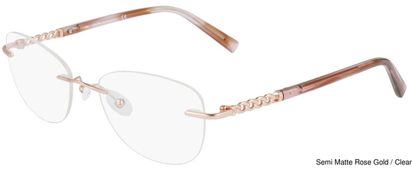 Marchon Airlock Eyeglasses AL CHARMED 200 770