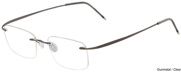 Marchon Airlock Eyeglasses AL ELEMENT CHASSIS 033