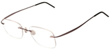 Marchon Airlock Eyeglasses AL ELEMENT CHASSIS 035