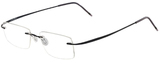 Marchon Airlock Eyeglasses AL ELEMENT 202 412