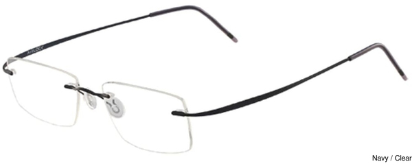 Marchon Airlock Eyeglasses AL ELEMENT 202 412
