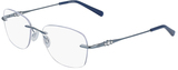 Marchon Airlock Eyeglasses AL EMBRACE 201 465