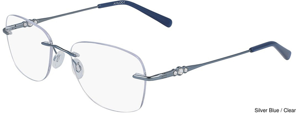 Marchon Airlock Eyeglasses AL EMBRACE 201 465