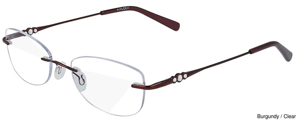 Marchon Airlock Eyeglasses AL EMBRACE 202 604