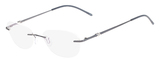 Marchon Airlock Eyeglasses AL FOREVER 201 434