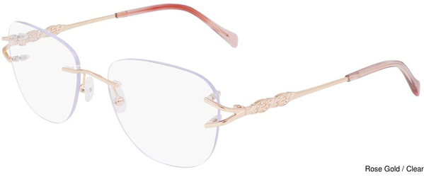 Marchon Airlock Eyeglasses AL JADE 200 770