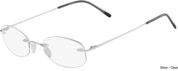 Marchon Airlock Eyeglasses AL SEVEN SIXTY CHASSIS 046