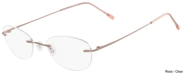 Marchon Airlock Eyeglasses AL SEVEN SIXTY CHASSIS 601