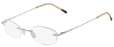 Marchon Airlock Eyeglasses AL SEVEN SIXTY CHASSIS 710
