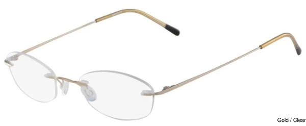 Marchon Airlock Eyeglasses AL SEVEN SIXTY CHASSIS 710