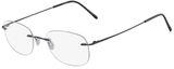 Marchon Airlock Eyeglasses AL SEVEN SIXTY 201 032
