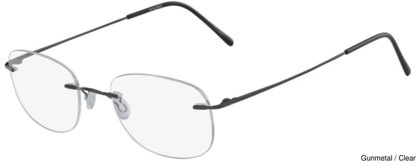 Marchon Airlock Eyeglasses AL SEVEN SIXTY 201 032
