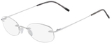 Marchon Airlock Eyeglasses AL SEVEN SIXTY 205 046