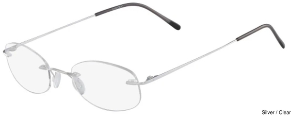 Marchon Airlock Eyeglasses AL SEVEN SIXTY 205 046