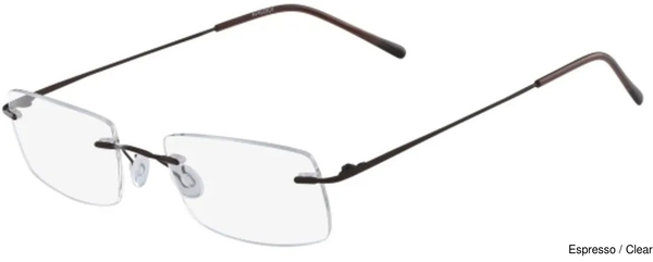 Marchon Airlock Eyeglasses AL SEVEN SIXTY 285 202