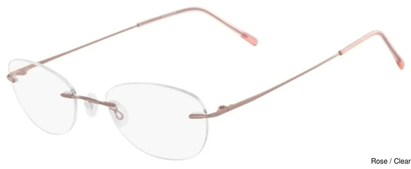 Marchon Airlock Eyeglasses AL SEVEN SIXTY 216 601