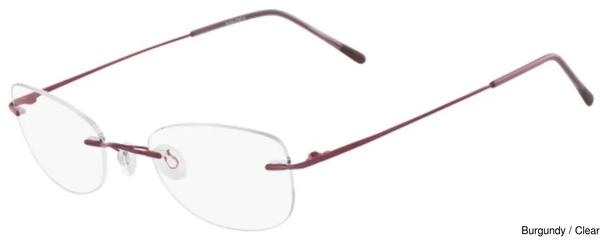 Marchon Airlock Eyeglasses AL SEVEN SIXTY 217 604