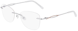 Marchon Airlock Eyeglasses AL SKYE 203 040