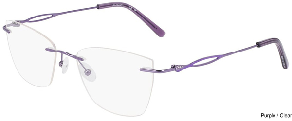 Marchon Airlock Eyeglasses AL SKYE 202 502