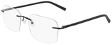 Marchon Airlock Eyeglasses AL SLATE 001