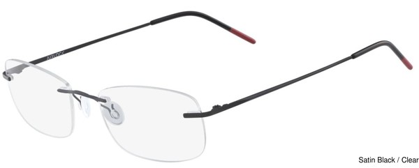 Marchon Airlock Eyeglasses AL WISDOM 204 001