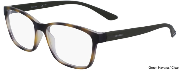 Calvin Klein Eyeglasses CK23528 340
