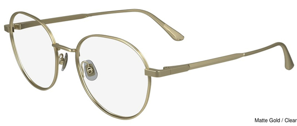 Calvin Klein Eyeglasses CK24101 720