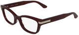 Calvin Klein Eyeglasses CK25541 605
