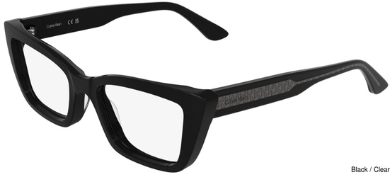 Calvin Klein Eyeglasses CK25549 001