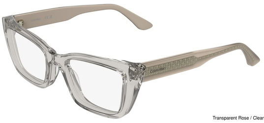 Calvin Klein Eyeglasses CK25549 601