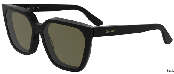 Calvin Klein Sunglasses CK25500S 001