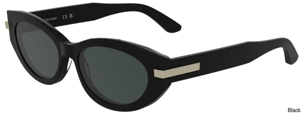 Calvin Klein Sunglasses CK25502S 001
