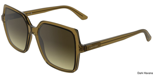 Calvin Klein Sunglasses CK25537S 235