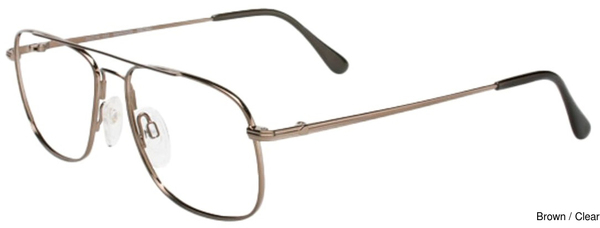 Flexon Eyeglasses Autoflex 44 110