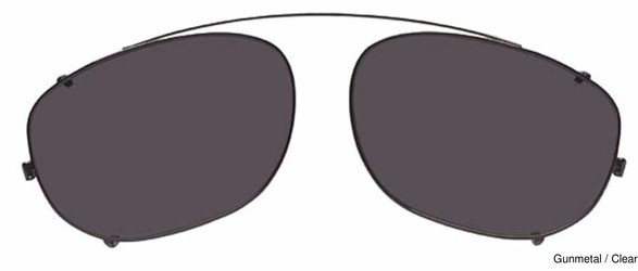 Flexon Eyeglasses FLexon 600 Clip-On 033