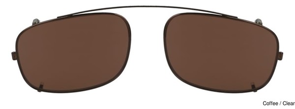 Flexon Eyeglasses FLexon 600 Clip-On 210