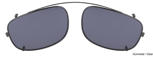 Flexon Eyeglasses FLexon 610 Clip-On 033