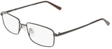 Flexon Eyeglasses FLexon Benedict 600 033