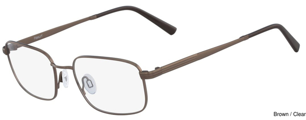 Flexon Eyeglasses FLexon Collins 600 210