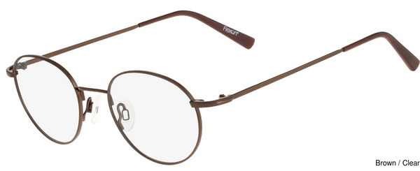 Flexon Eyeglasses Flexon Edison 600 210