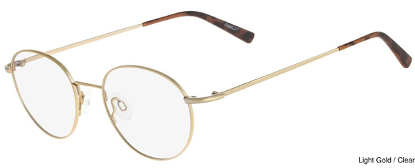 Flexon Eyeglasses Flexon Edison 600 710