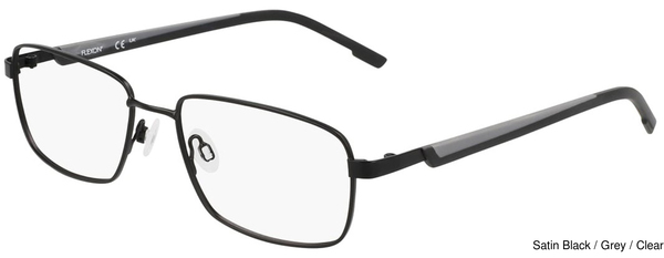 Flexon Eyeglasses Flexon H6077 002