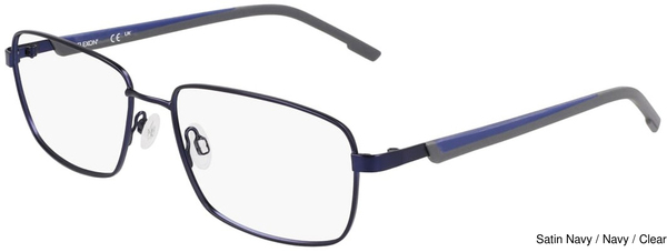 Flexon Eyeglasses Flexon H6077 418