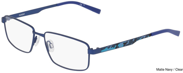 Flexon Eyeglasses Flexon J4024 413