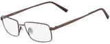 Flexon Eyeglasses Flexon Larsen 600 210