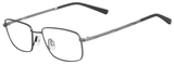 Flexon Eyeglasses Flexon Nathaniel 600 035