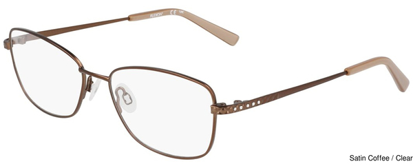 Flexon Eyeglasses Flexon W3044 203
